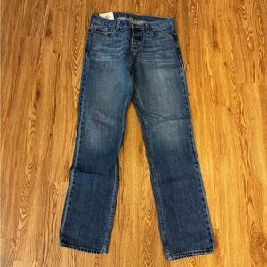 Hollister Classic Denim Jeans Brand New Condition 32x34